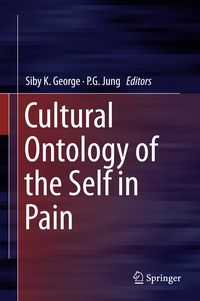 Produktbild: Cultural Ontology of the Self in Pain