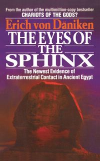Produktbild: The Eyes of the Sphinx