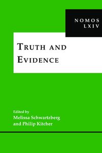 Produktbild: Truth and Evidence