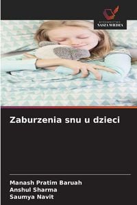 Produktbild: Zaburzenia snu u dzieci