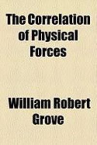 Produktbild: The Correlation of Physical Forces