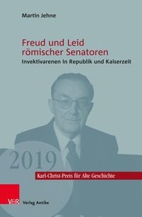 Produktbild: Freud und Leid r&ouml;mischer Senatoren