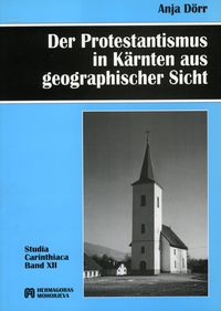 Produktbild: Der Protestantismus in K&auml;rnten aus geographischer Sicht