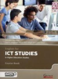 Produktbild: Fitzgerald, P: English for Information & Communication Techn