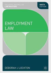 Produktbild: Employment Law
