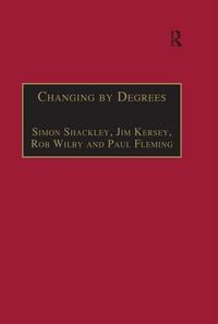 Produktbild: Changing by Degrees