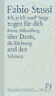 Produktbild: Ich, ja ich werd' Sorge tragen f&uuml;r Dich