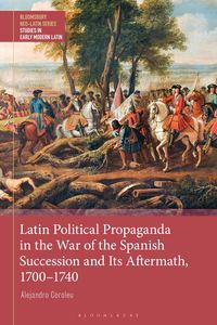 Produktbild: Coroleu, A: Latin Political Propaganda in the War of the Spa
