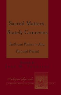 Produktbild: Sacred Matters, Stately Concerns