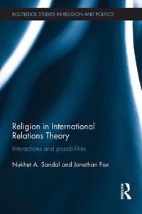 Produktbild: Religion in International Relations Theory