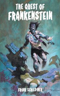 Produktbild: The Quest of Frankenstein
