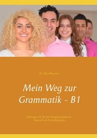 Produktbild: Mein Weg zur Grammatik - B1
