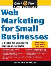Produktbild: Web Marketing for Small Businesses