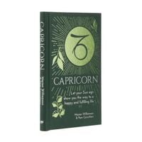 Produktbild: Williamson, M: Capricorn