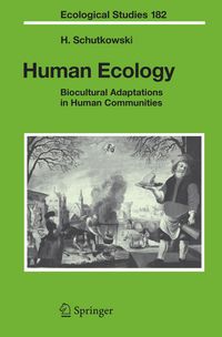 Produktbild: Human Ecology