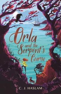 Produktbild: Orla and the Serpent's Curse