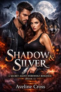 Produktbild: Shadow & Silver: A Secret Agent Werewolf Romance Saga- Book #1