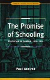 Produktbild: Promise Of Schooling