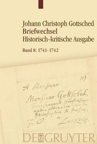 Produktbild: November 1741 - Oktober 1742