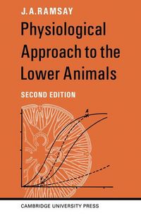 Produktbild: Physiological Approach to the Lower Animals