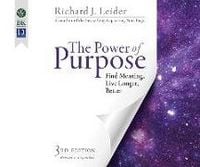 Produktbild: The Power of Purpose: Find Meaning, Live Longer, Better
