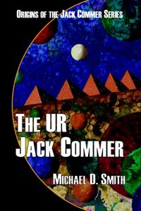 Produktbild: The UR Jack Commer (Origins of Jack Commer, #1)