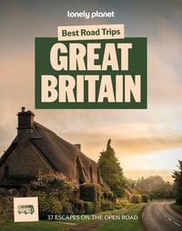 Produktbild: Lonely Planet Best Road Trips Great Britain