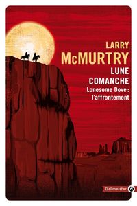 Produktbild: Lonesome Dove : l'affrontement. Lune comanche