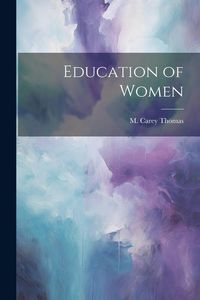 Produktbild: Education of Women