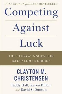 Produktbild: Competing Against Luck
