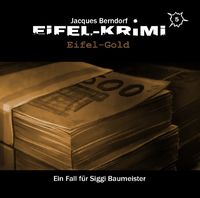 Bild vom Artikel Eifel-Krimi Folge 5.1-Eifel-Gold Teil 1/2 CDs vom Autor Jacques Berndorf