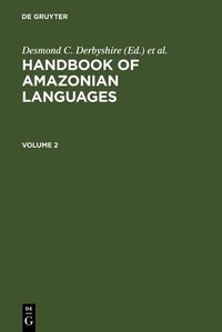 Produktbild: Handbook Amazonian Languages