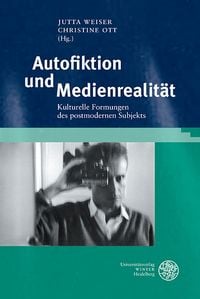 Produktbild: Autofiktion und Medienrealit&auml;t