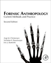 Produktbild: Forensic Anthropology