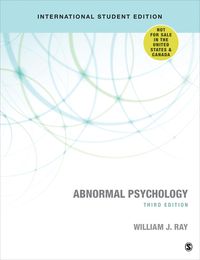 Produktbild: Ray, W: Abnormal Psychology - International Student Edition
