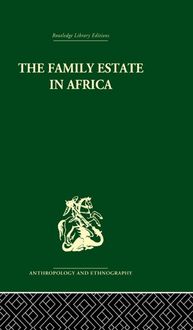 Produktbild: The Family Estate in Africa