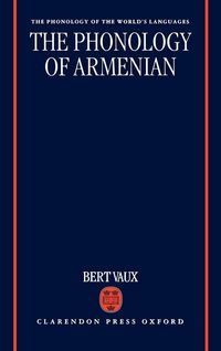 Produktbild: The Phonology of Armenian
