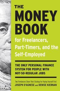 Produktbild: The Money Book for Freelancers, Part-Timers, and the Self-Employed