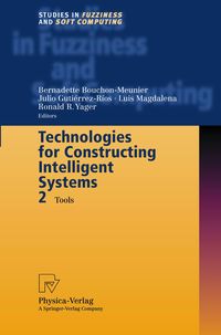 Produktbild: Technologies for Constructing Intelligent Systems 2