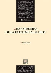 Produktbild: Cinco pruebas de la existencia de Dios