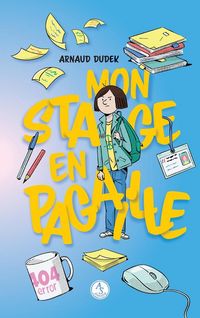 Produktbild: Mon stage en pagaille