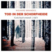 Produktbild: Tod in der Schorfheide