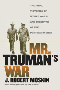 Produktbild: Mr Trumans War