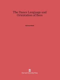 Produktbild: The Dance Language and Orientation of Bees