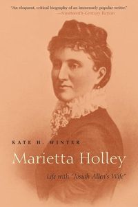 Produktbild: Winter, K: Marietta Holley