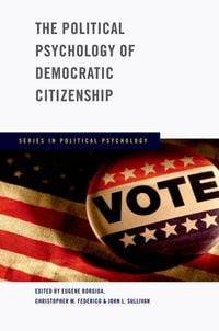 Produktbild: The Political Psychology of Democratic Citizenship
