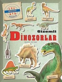 Produktbild: Gizemleri &Ouml;grenelim - Gizemli Dinozorlar