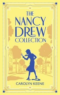 Produktbild: Nancy Drew Collection (Deluxe Leatherbound Edition) - Mystery Stories and Detective Fiction (Leather-Bound Classics)