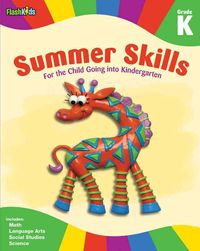 Produktbild: Summer Skills, Grade K: For the Child Going Into Kindergarten