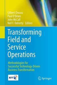 Produktbild: Transforming Field and Service Operations